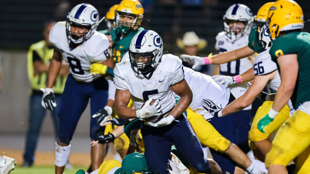 Central Valley Christian vs Kingsburg October 14, 2022 Photo-Richard Posada49